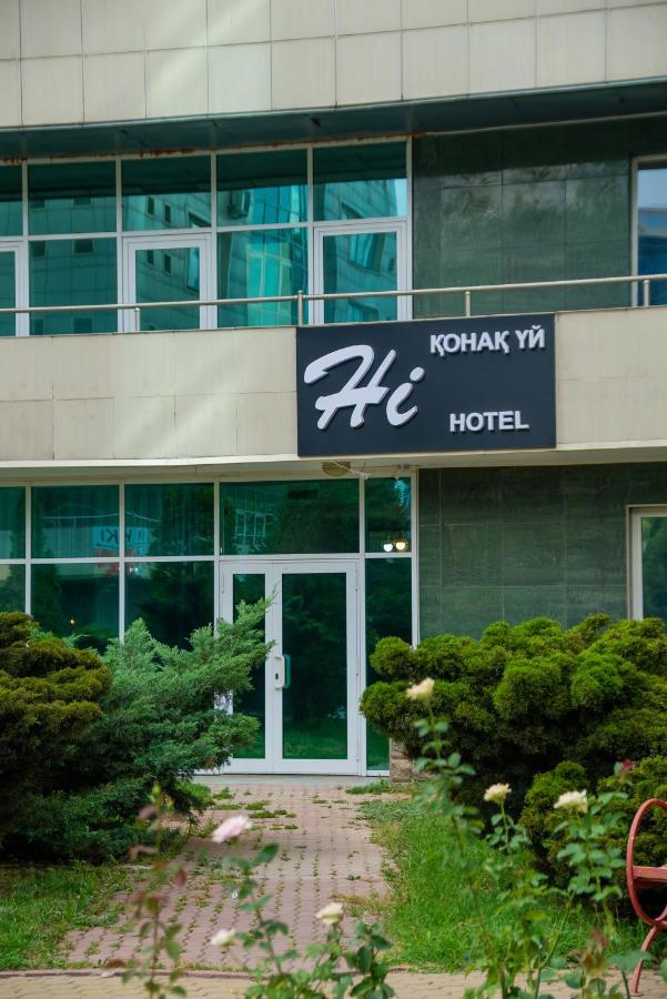 Hi Hotel Almati Kültér fotó
