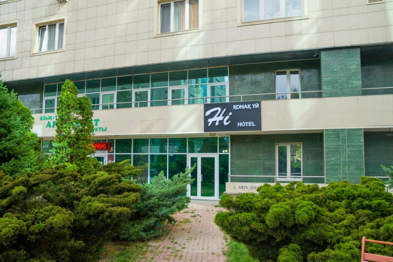Hi Hotel Almati Kültér fotó